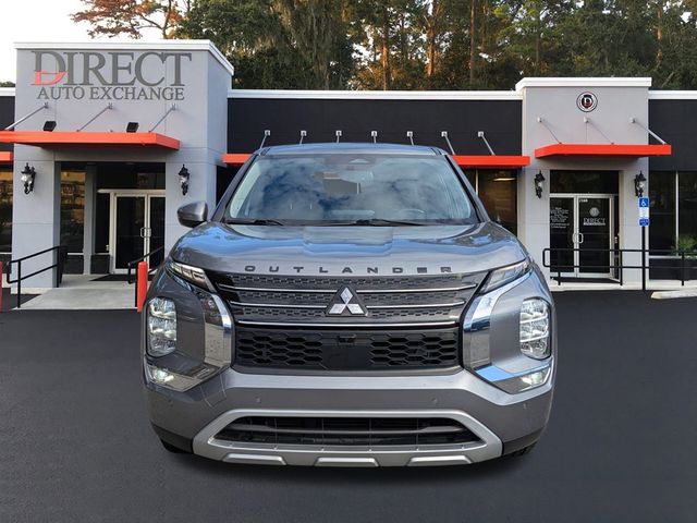 2023 Mitsubishi Outlander 