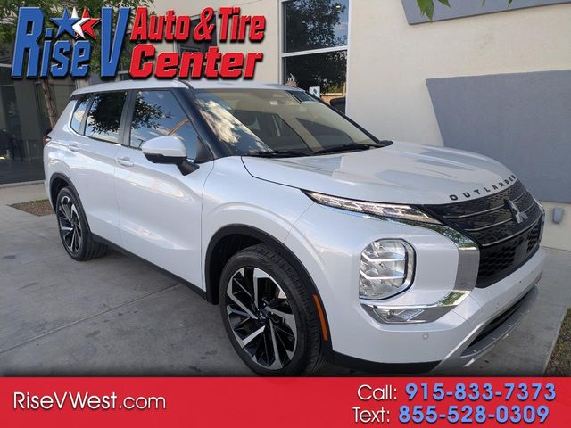 2023 Mitsubishi Outlander 