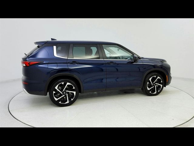 2023 Mitsubishi Outlander 