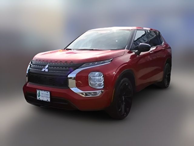 2023 Mitsubishi Outlander 