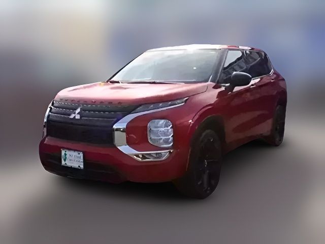 2023 Mitsubishi Outlander 