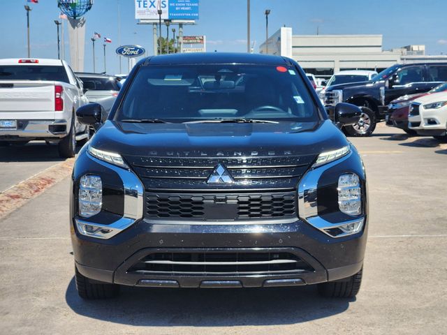 2023 Mitsubishi Outlander SE Black Edition