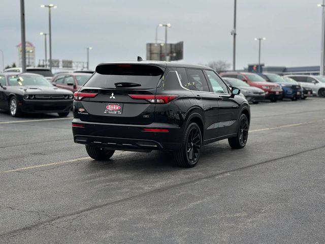 2023 Mitsubishi Outlander SE Black Edition