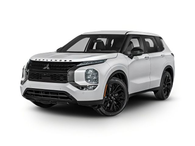 2023 Mitsubishi Outlander SE Black Edition