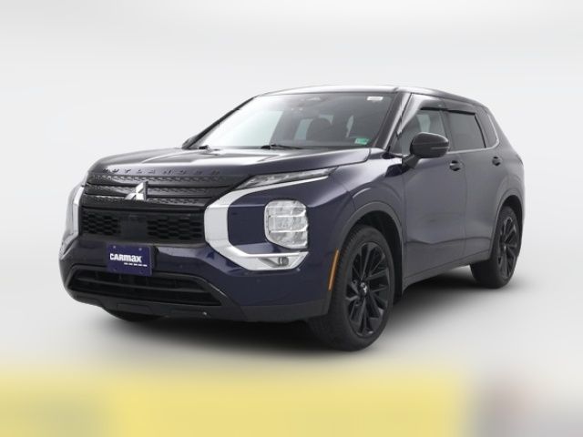 2023 Mitsubishi Outlander SE Black Edition