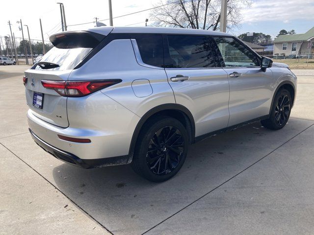 2023 Mitsubishi Outlander SE Black Edition