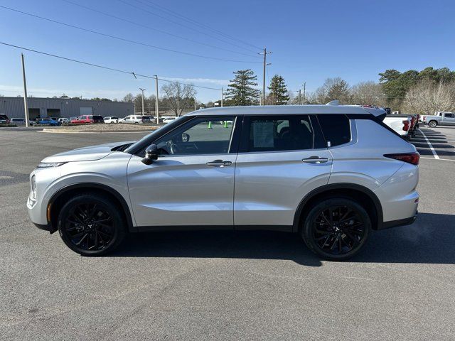2023 Mitsubishi Outlander SE Black Edition
