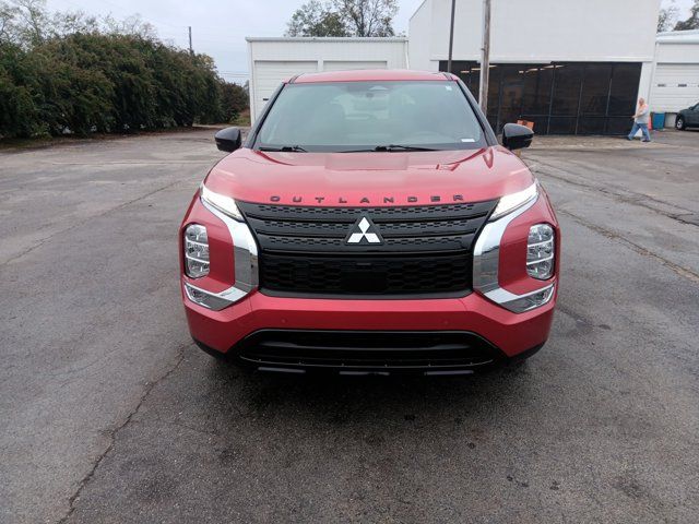 2023 Mitsubishi Outlander SE Black Edition