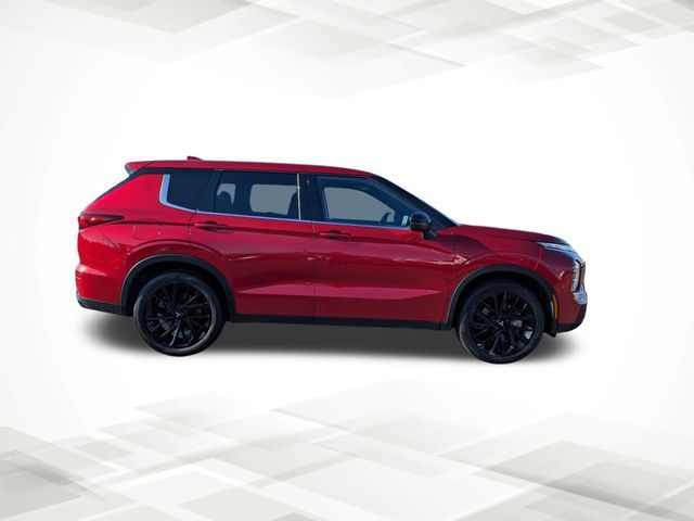 2023 Mitsubishi Outlander SE Black Edition