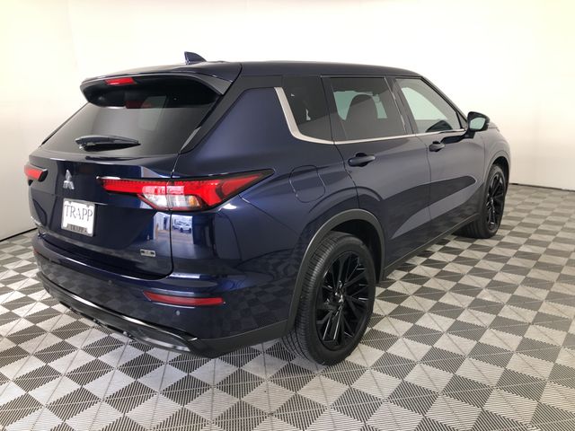 2023 Mitsubishi Outlander SE Black Edition