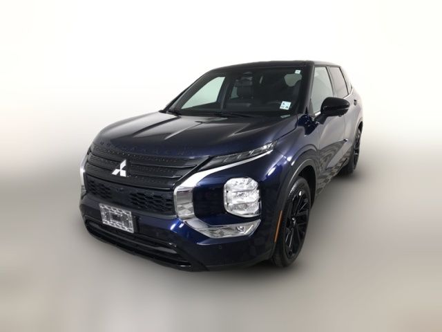 2023 Mitsubishi Outlander SE Black Edition