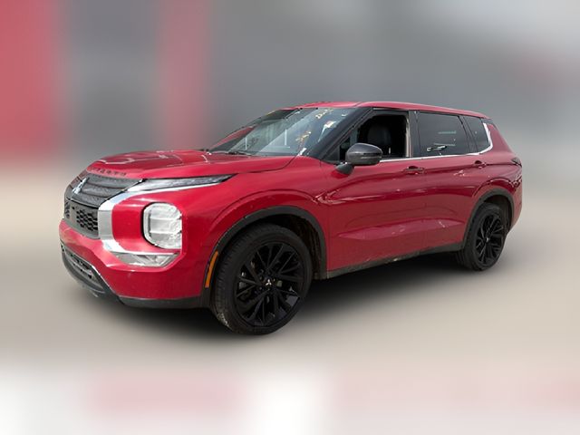 2023 Mitsubishi Outlander SE Black Edition