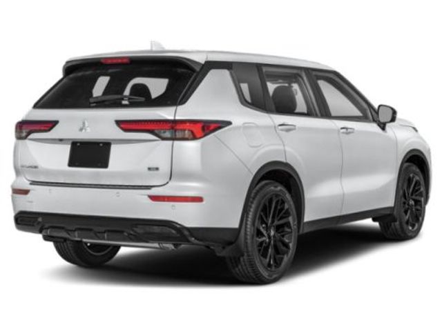 2023 Mitsubishi Outlander SE Black Edition