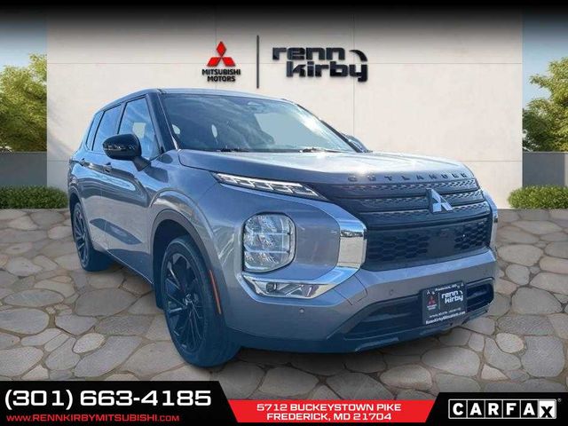 2023 Mitsubishi Outlander SE Black Edition