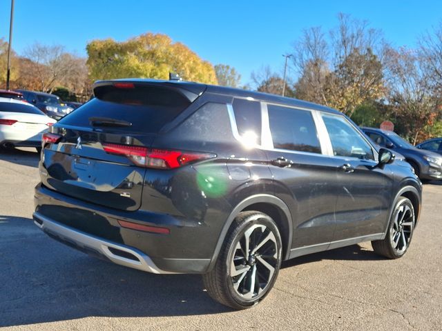 2023 Mitsubishi Outlander SE Black Edition