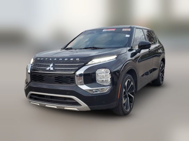 2023 Mitsubishi Outlander SE Black Edition