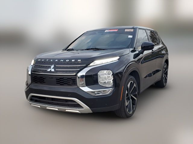 2023 Mitsubishi Outlander SE Black Edition