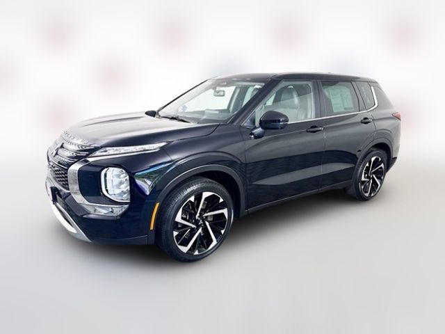 2023 Mitsubishi Outlander SE Black Edition
