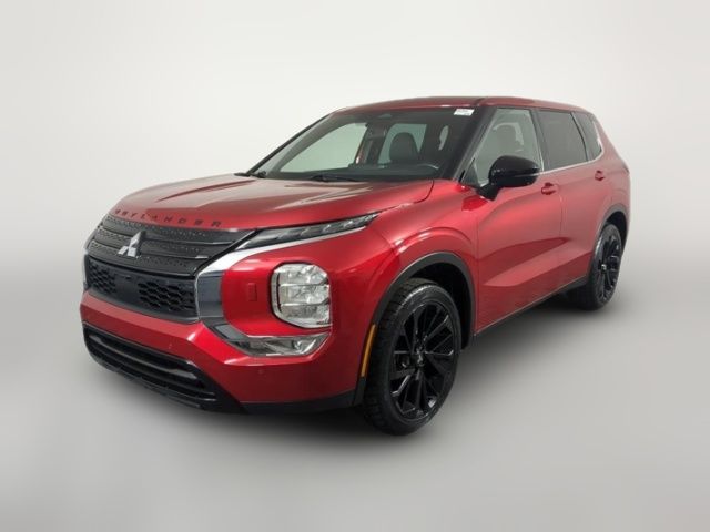 2023 Mitsubishi Outlander SE Black Edition