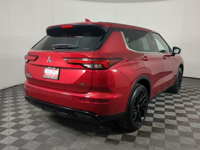 2023 Mitsubishi Outlander SE Black Edition