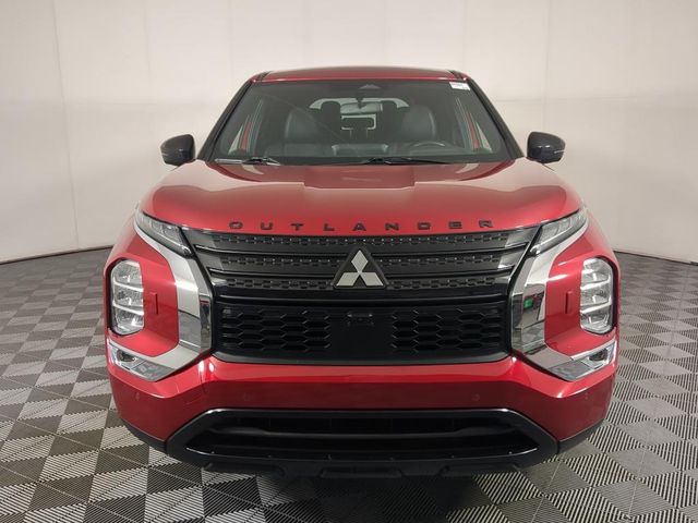2023 Mitsubishi Outlander SE Black Edition