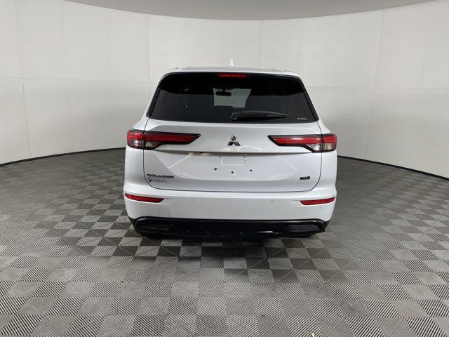 2023 Mitsubishi Outlander SE Black Edition