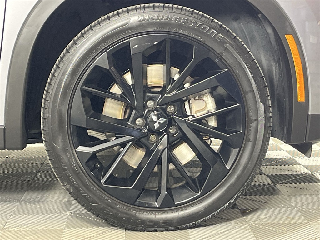 Used 2023 Mitsubishi Outlander SE Black Edition For Sale in