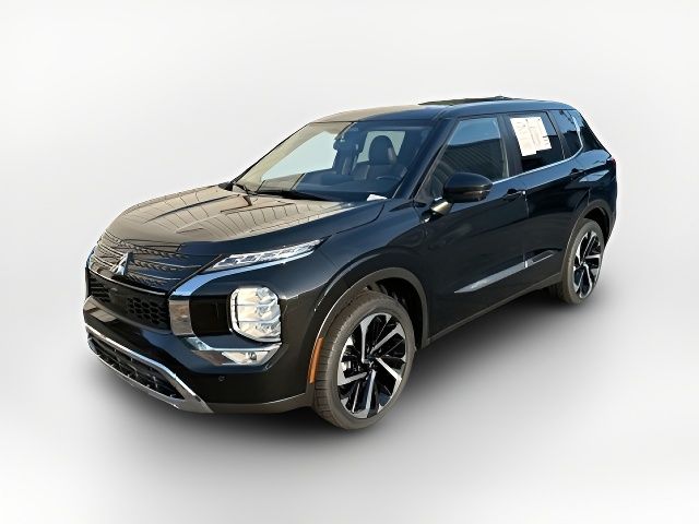 2023 Mitsubishi Outlander SE Black Edition