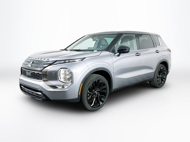 2023 Mitsubishi Outlander SE Black Edition