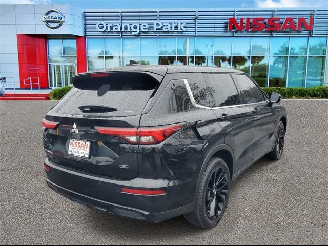 2023 Mitsubishi Outlander SE Black Edition