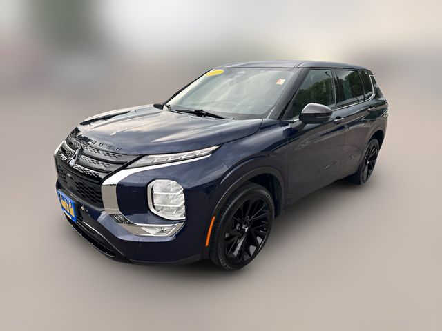 2023 Mitsubishi Outlander SE Black Edition