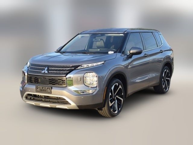 2023 Mitsubishi Outlander SE Black Edition