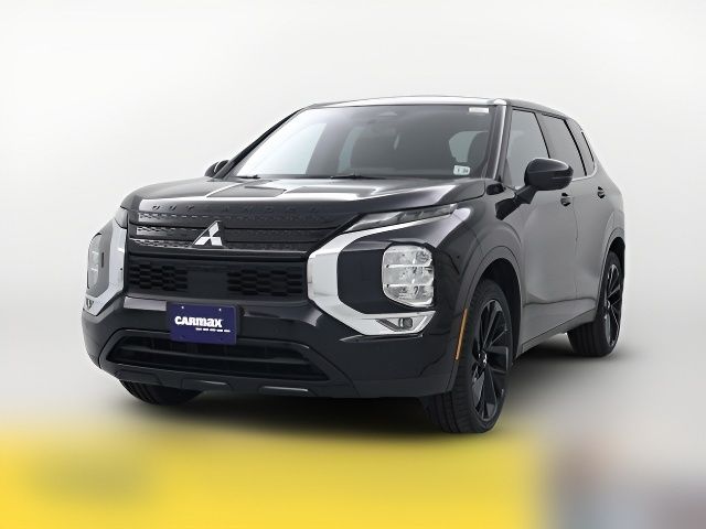 2023 Mitsubishi Outlander SE Black Edition