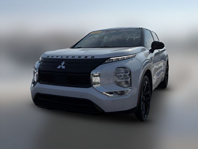 2023 Mitsubishi Outlander SE Black Edition