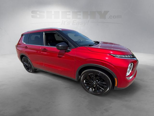 2023 Mitsubishi Outlander SE Black Edition