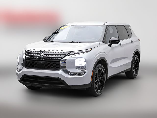2023 Mitsubishi Outlander SE Black Edition