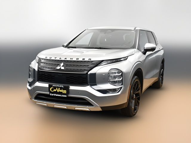 2023 Mitsubishi Outlander SE Black Edition