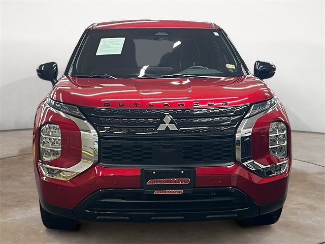 2023 Mitsubishi Outlander SE Black Edition