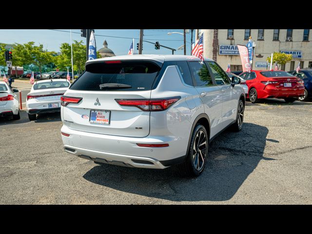 2023 Mitsubishi Outlander SE Black Edition