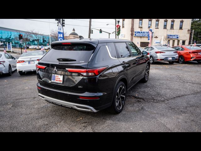 2023 Mitsubishi Outlander SE Black Edition