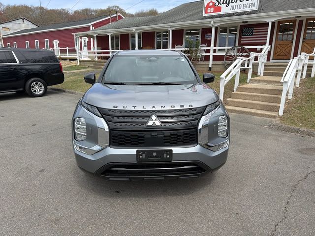 2023 Mitsubishi Outlander SE Black Edition