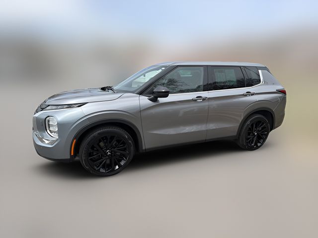 2023 Mitsubishi Outlander SE Black Edition