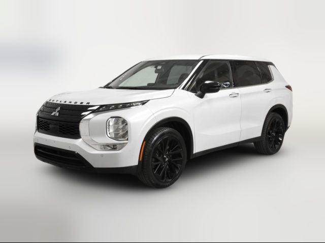 2023 Mitsubishi Outlander SE Black Edition