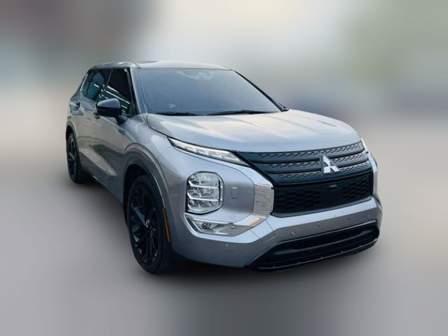 2023 Mitsubishi Outlander SE Black Edition