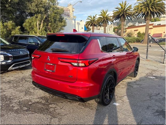 2023 Mitsubishi Outlander SE Black Edition