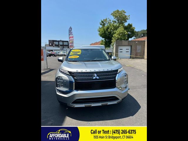 2023 Mitsubishi Outlander 