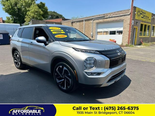 2023 Mitsubishi Outlander 