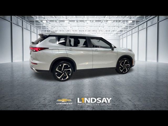 2023 Mitsubishi Outlander 