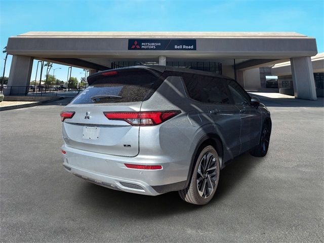 2023 Mitsubishi Outlander 