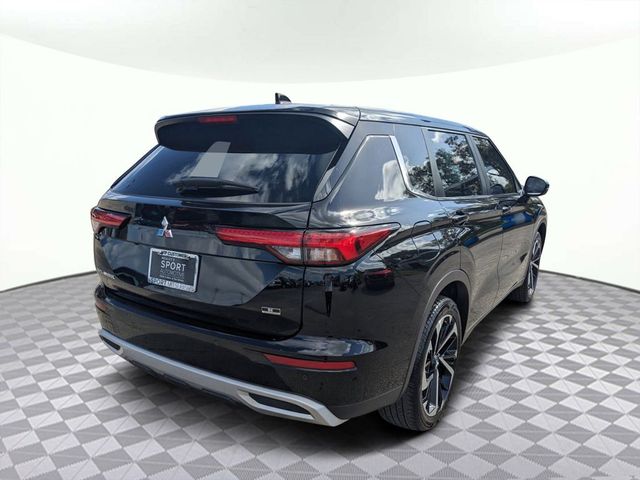 2023 Mitsubishi Outlander 